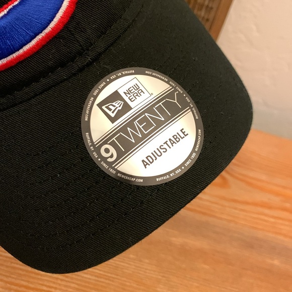 🆕 NEW ERA Black Kyle Larson Team Enzyme Washed 9TWENTY Adjustable Hat - OS - Picture 6 of 6